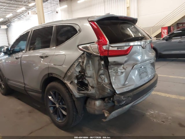 Honda CR-V EX 2018 2HKRW2H52JH630673 Image 6