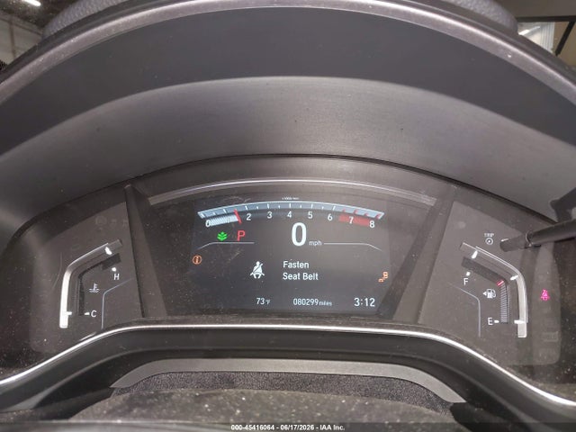 Honda CR-V EX 2018 2HKRW2H52JH630673 Image 7