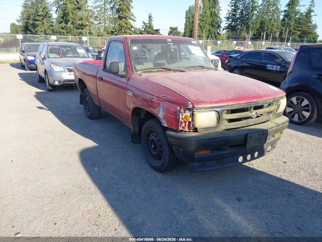 1996 Mazda B2300 მანქანა იყიდება აუქციონზე, vin: 4F4CR12A2TTM06760, აუქციონის ნომერი: 45416066
