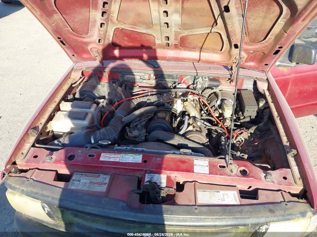 1996 Mazda B2300 მანქანა იყიდება აუქციონზე, vin: 4F4CR12A2TTM06760, აუქციონის ნომერი: 45416066
