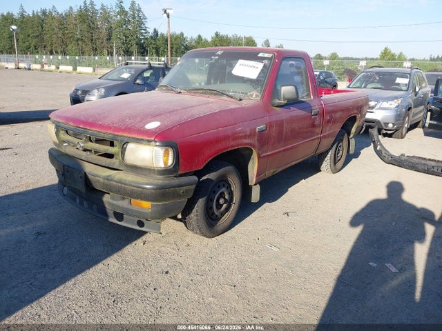 1996 Mazda B2300 მანქანა იყიდება აუქციონზე, vin: 4F4CR12A2TTM06760, აუქციონის ნომერი: 45416066