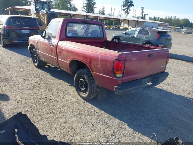 1996 Mazda B2300 მანქანა იყიდება აუქციონზე, vin: 4F4CR12A2TTM06760, აუქციონის ნომერი: 45416066