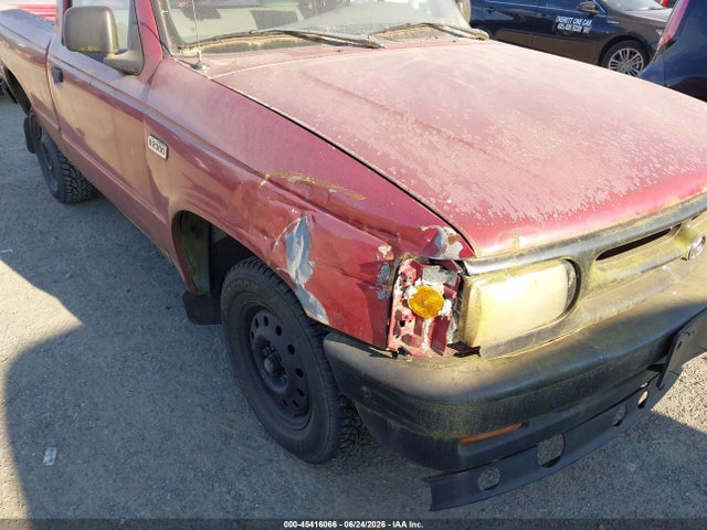1996 Mazda B2300 მანქანა იყიდება აუქციონზე, vin: 4F4CR12A2TTM06760, აუქციონის ნომერი: 45416066