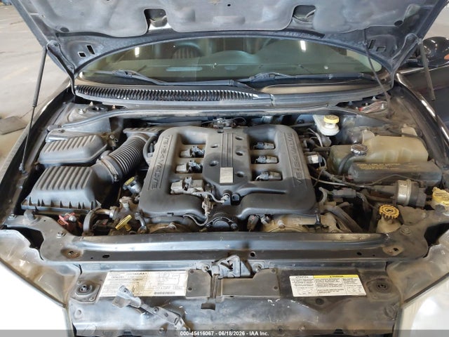 45416067 :رقم المزاد ، 2C3AE76K14H685512 vin ، 2004 Chrysler 300m Special مزاد بيع