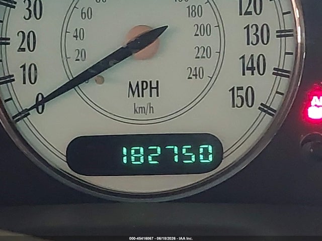 45416067 :رقم المزاد ، 2C3AE76K14H685512 vin ، 2004 Chrysler 300m Special مزاد بيع