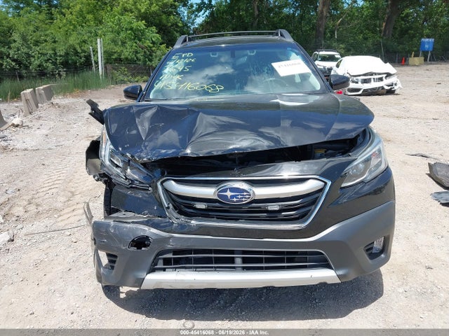 Auction sale of the 2022 Subaru Outback Limited, vin: 4S4BTANC6N3107645, lot number: 45416068