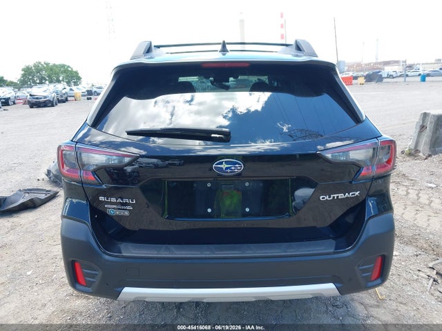 45416068 :رقم المزاد ، 4S4BTANC6N3107645 vin ، 2022 Subaru Outback Limited مزاد بيع