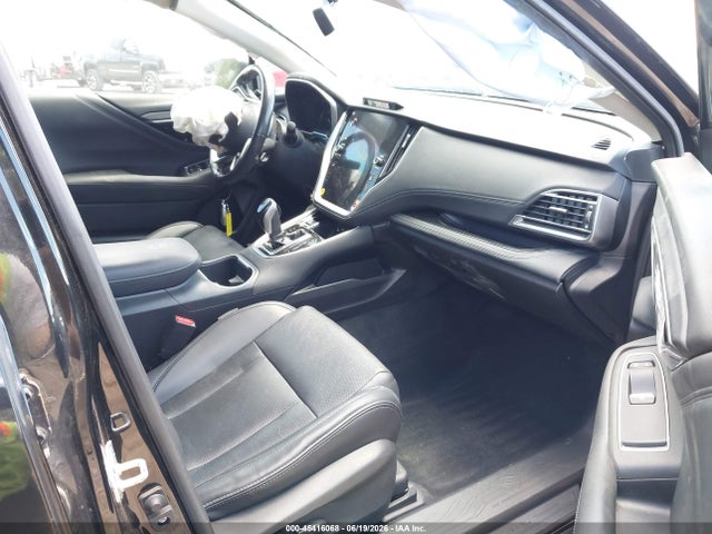 45416068 :رقم المزاد ، 4S4BTANC6N3107645 vin ، 2022 Subaru Outback Limited مزاد بيع