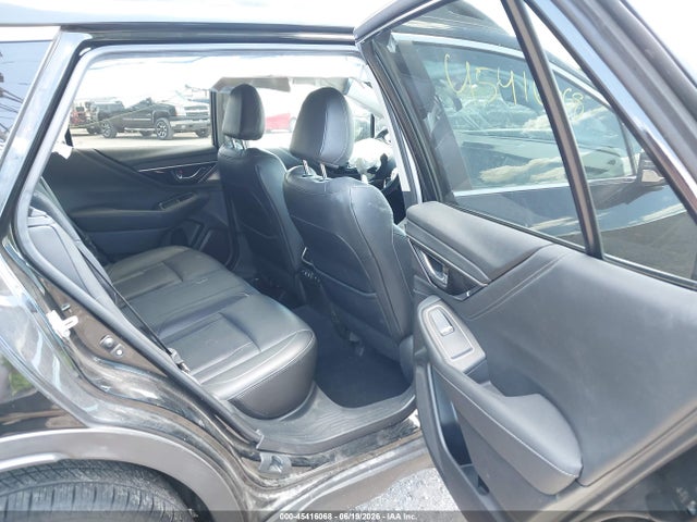 45416068 :رقم المزاد ، 4S4BTANC6N3107645 vin ، 2022 Subaru Outback Limited مزاد بيع