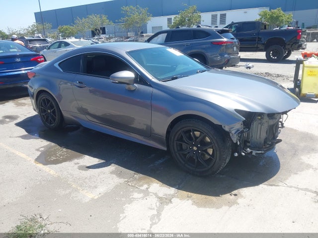 Lexus RC 200T 2016 JTHHA5BC7G5003221 main image