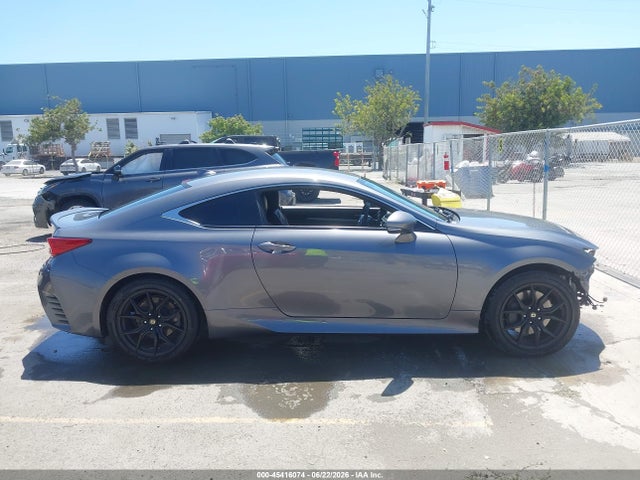 Lexus RC 200T 2016 JTHHA5BC7G5003221 Image 14