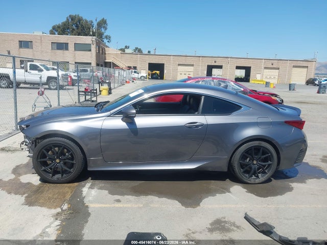 Lexus RC 200T 2016 JTHHA5BC7G5003221 Image 15