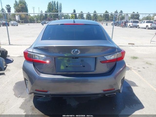 Lexus RC 200T 2016 JTHHA5BC7G5003221 Image 17