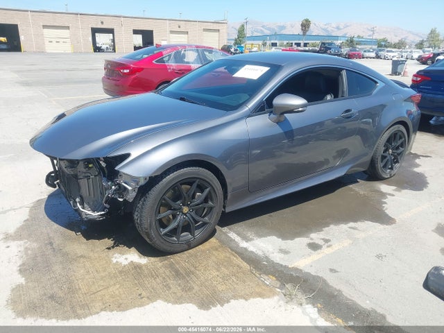 Lexus RC 200T 2016 JTHHA5BC7G5003221 Image 2