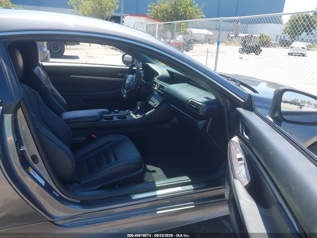 Lexus RC 200T 2016 JTHHA5BC7G5003221 Image 5