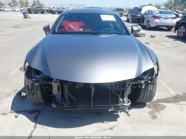 Lexus RC 200T 2016 JTHHA5BC7G5003221 Image 6