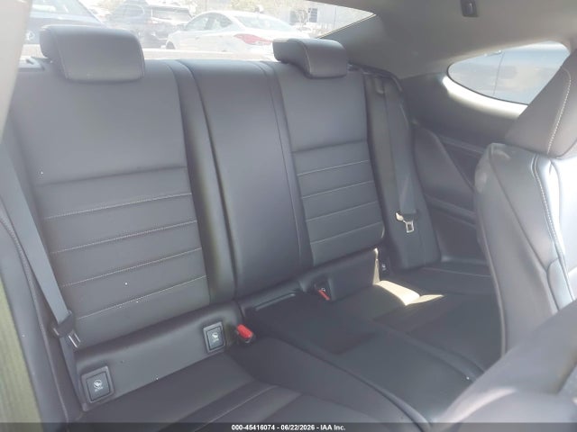 Lexus RC 200T 2016 JTHHA5BC7G5003221 Image 8