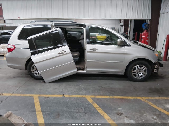 Aukcja sprzedaży 2006 Honda Odyssey Ex-l, vin: 5FNRL38696B407429, numer aukcji: 45416076