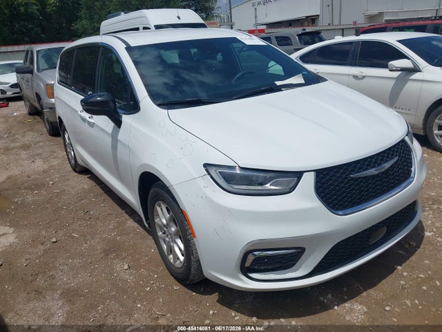 Aukcja sprzedaży 2025 Chrysler Pacifica Select, vin: 2C4RC1BG0SR512882, numer aukcji: 45416081