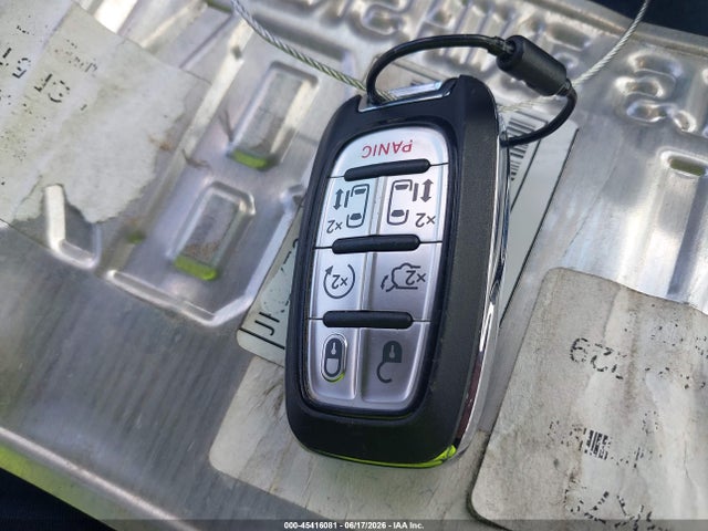 Aukcja sprzedaży 2025 Chrysler Pacifica Select, vin: 2C4RC1BG0SR512882, numer aukcji: 45416081