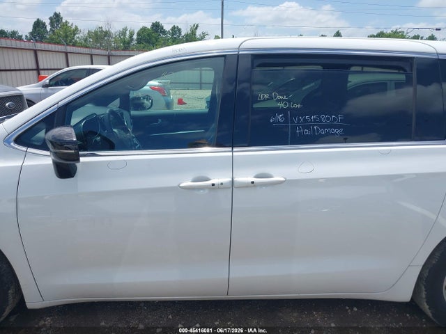 Aukcja sprzedaży 2025 Chrysler Pacifica Select, vin: 2C4RC1BG0SR512882, numer aukcji: 45416081