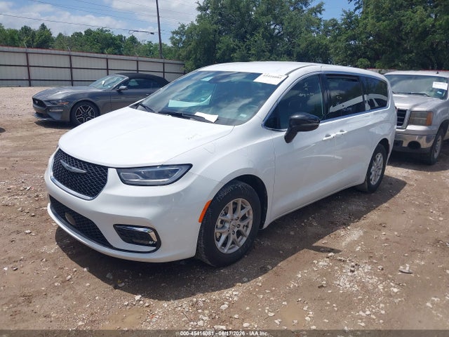 Aukcja sprzedaży 2025 Chrysler Pacifica Select, vin: 2C4RC1BG0SR512882, numer aukcji: 45416081