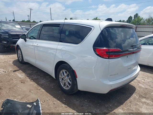 Aukcja sprzedaży 2025 Chrysler Pacifica Select, vin: 2C4RC1BG0SR512882, numer aukcji: 45416081