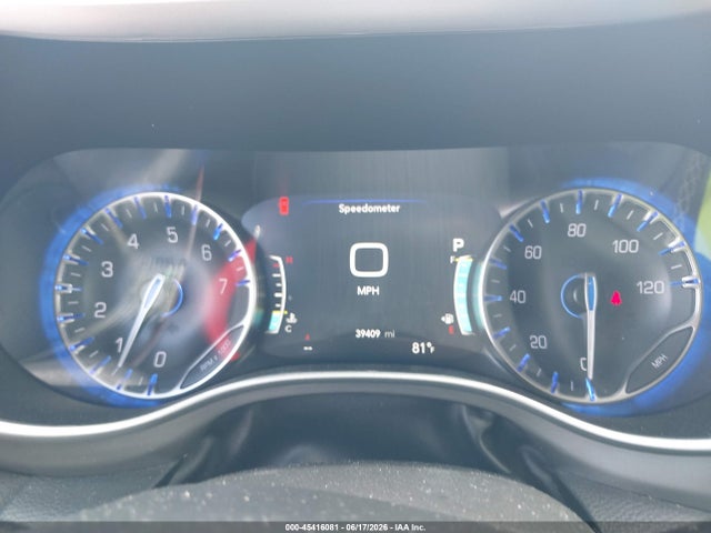 Aukcja sprzedaży 2025 Chrysler Pacifica Select, vin: 2C4RC1BG0SR512882, numer aukcji: 45416081