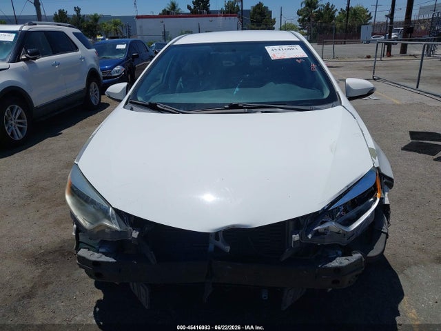 Toyota Corolla S Plus 2016 5YFBURHE9GP541579 Image 13