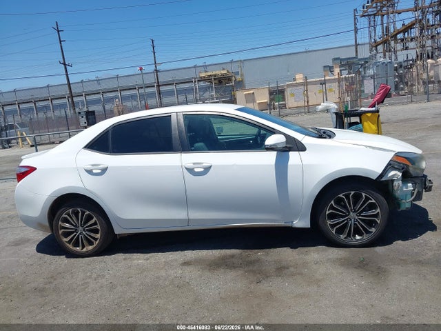 Toyota Corolla S Plus 2016 5YFBURHE9GP541579 Image 14