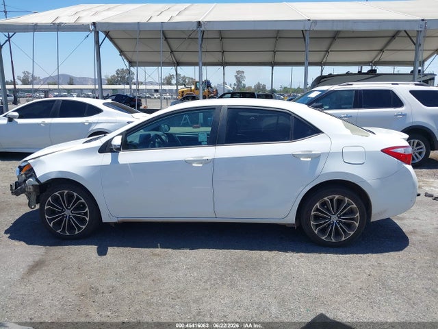 Toyota Corolla S Plus 2016 5YFBURHE9GP541579 Image 15