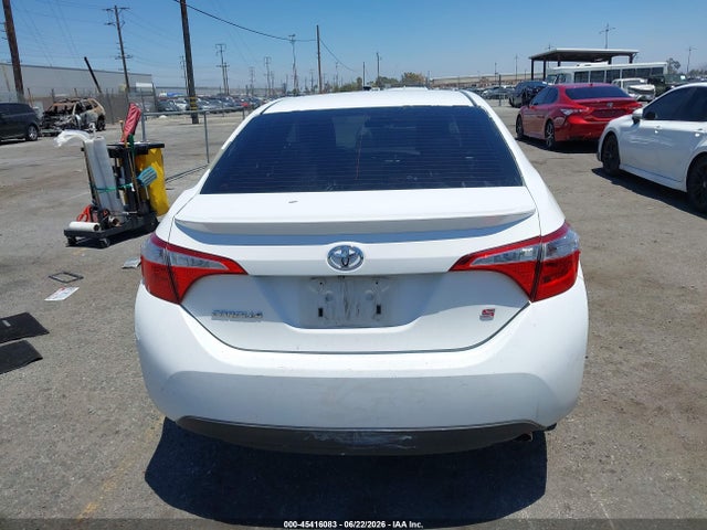 Toyota Corolla S Plus 2016 5YFBURHE9GP541579 Image 17