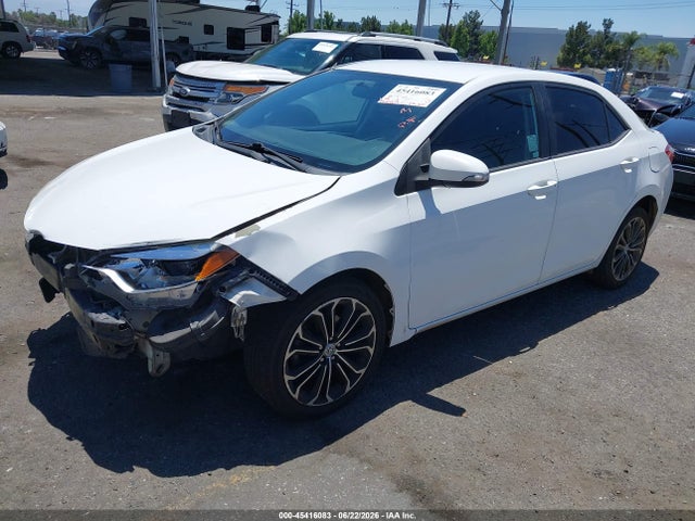 Toyota Corolla S Plus 2016 5YFBURHE9GP541579 Image 2