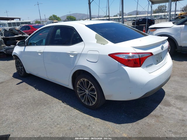 Toyota Corolla S Plus 2016 5YFBURHE9GP541579 Image 3