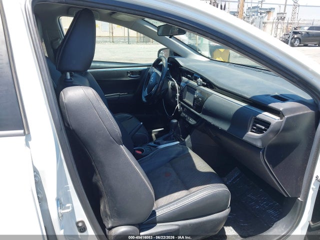 Toyota Corolla S Plus 2016 5YFBURHE9GP541579 Image 5