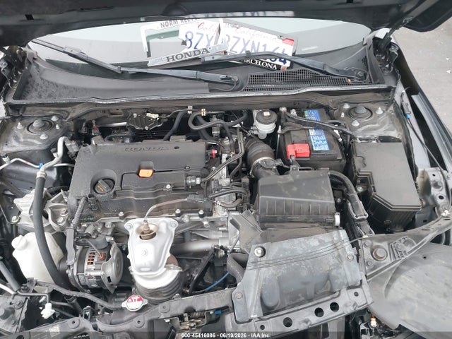 Honda Civic Sport 2022 2HGFE2F59NH555446 Image 10