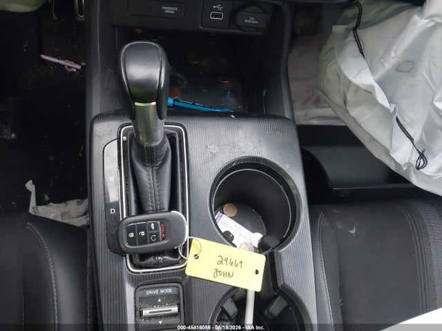 Honda Civic Sport 2022 2HGFE2F59NH555446 Image 11