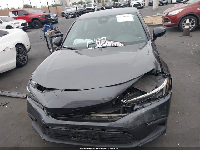 Honda Civic Sport 2022 2HGFE2F59NH555446 Image 13