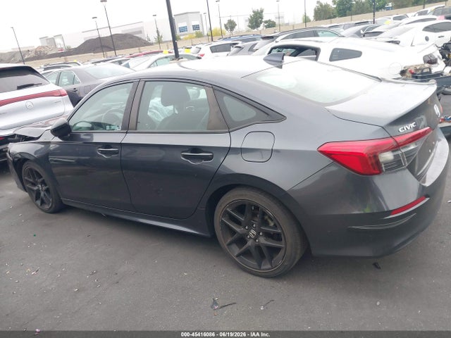 Honda Civic Sport 2022 2HGFE2F59NH555446 Image 15