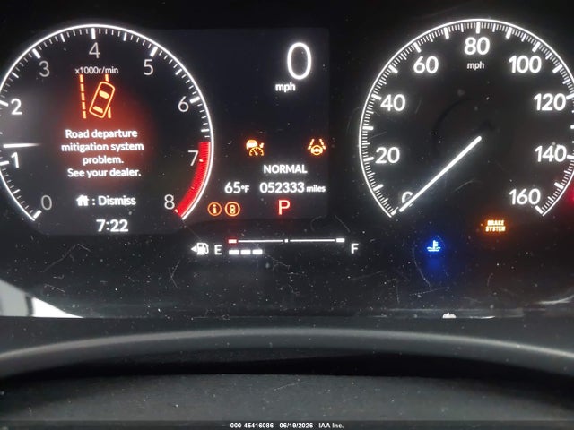 Honda Civic Sport 2022 2HGFE2F59NH555446 Image 16