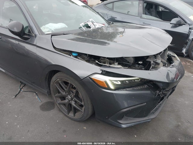 Honda Civic Sport 2022 2HGFE2F59NH555446 Image 18