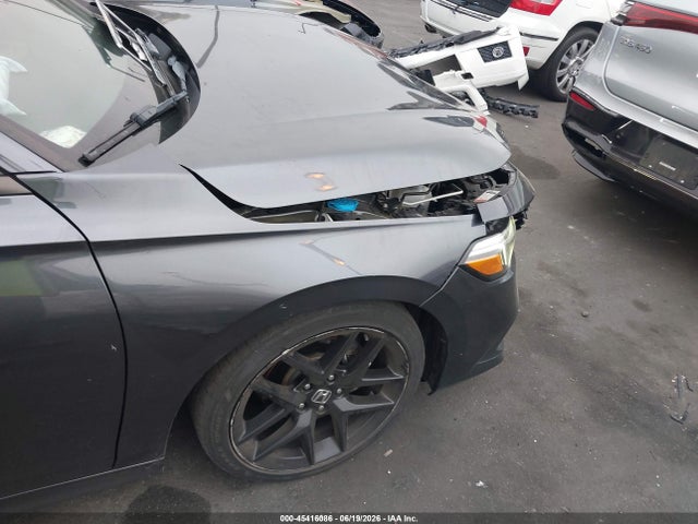 Honda Civic Sport 2022 2HGFE2F59NH555446 Image 19