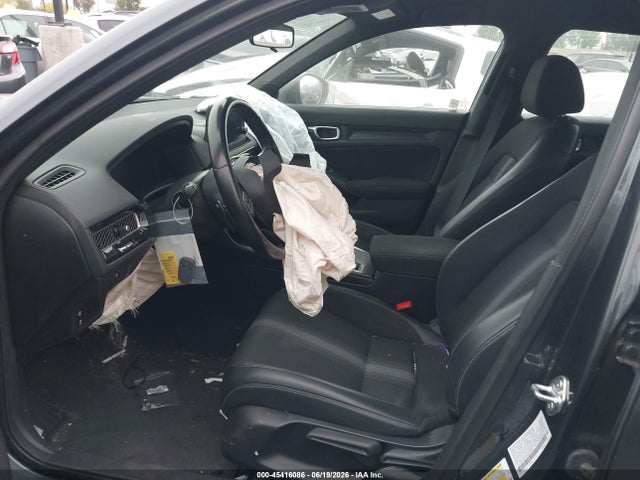 Honda Civic Sport 2022 2HGFE2F59NH555446 Image 5