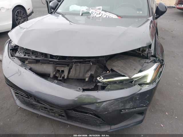 Honda Civic Sport 2022 2HGFE2F59NH555446 Image 6