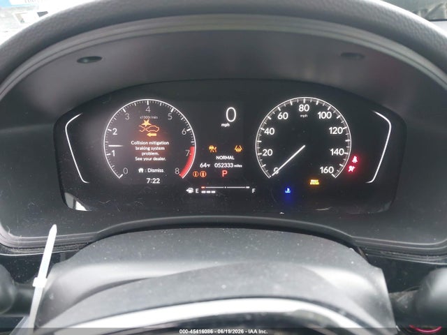 Honda Civic Sport 2022 2HGFE2F59NH555446 Image 7