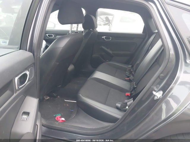 Honda Civic Sport 2022 2HGFE2F59NH555446 Image 8