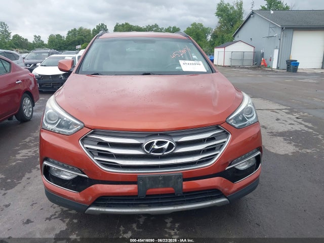Aukcja sprzedaży 2017 Hyundai Santa Fe Sport 2.4l, vin: 5XYZUDLB9HG452843, numer aukcji: 45416090