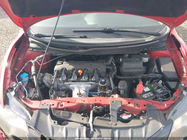 2HGFG3B55FH510656 Honda Civic Lx