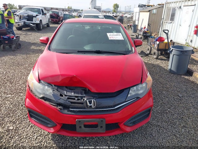 2HGFG3B55FH510656 Honda Civic Lx