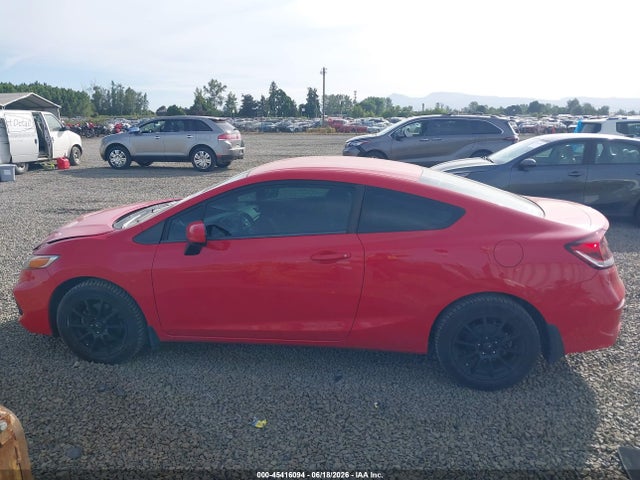 2HGFG3B55FH510656 Honda Civic Lx